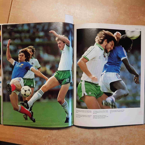 CAMPIONATI MONDIALI DI CALCIO 1982 MERCEDES BENZ WORLD CUP '82 ESPANA82 zoff