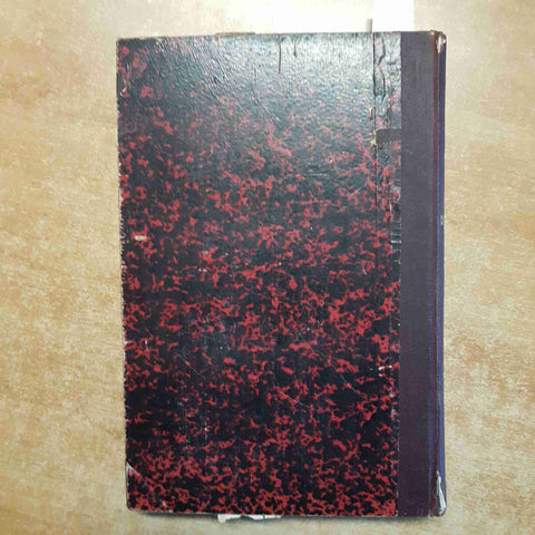 2 voll. I DIRITTI DELLA SCUOLA 1900/1903 RIVISTA SETTIMANALE ILLUSTRATA RILEGATA