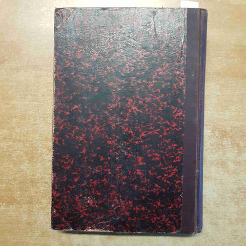 2 voll. I DIRITTI DELLA SCUOLA 1900/1903 RIVISTA SETTIMANALE ILLUSTRATA RILEGATA