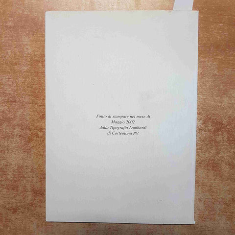 ELISEO ISOLA - MEDAGLIERE PAVESE PICCOLA ANTOLOGIA DI PERSONALITA' PAVESI pavia