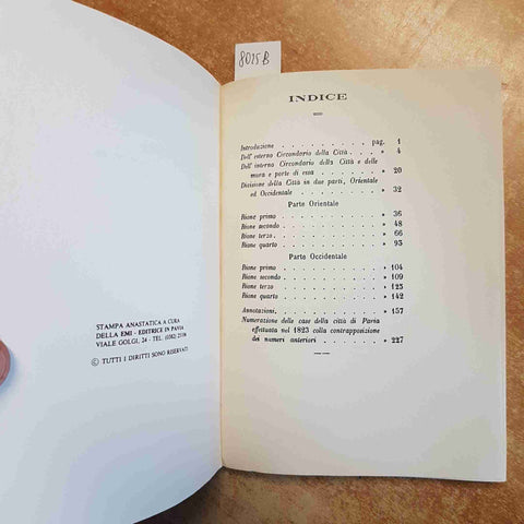 ELIA GIARDINI - MEMORIE TOPOGRAFICHE DEI CAMBIAMENTI CITTA' DI PAVIA anastatica