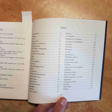 PAOLO SORICE - PAVIA TORRE D'ISOLA POESIA STORIA FANTASIA 2005 LUIGI PONZIO