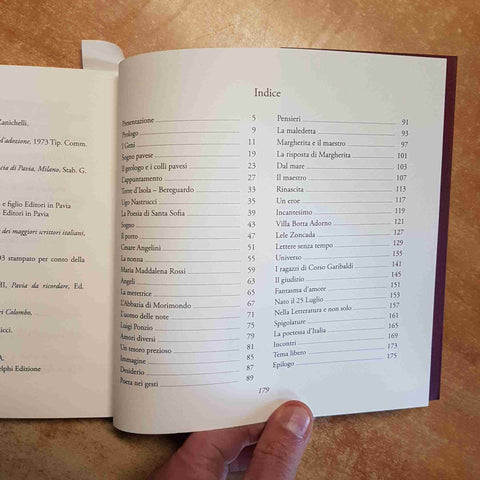 PAOLO SORICE - PAVIA TORRE D'ISOLA POESIA STORIA FANTASIA 2005 LUIGI PONZIO