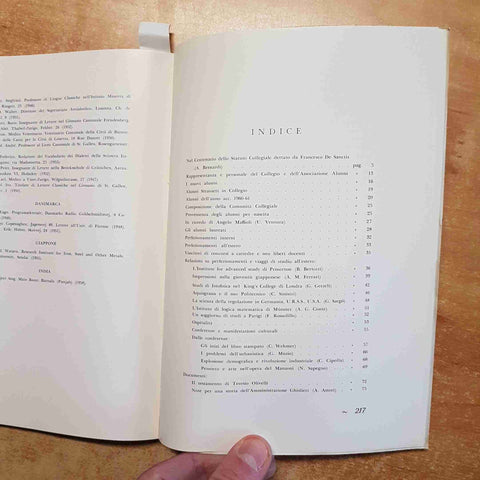 COLLEGIO GHISLIERI PAVIA ASSOCIAZIONE ALUNNI ANNUARIO 1958-1959-1960 pavese