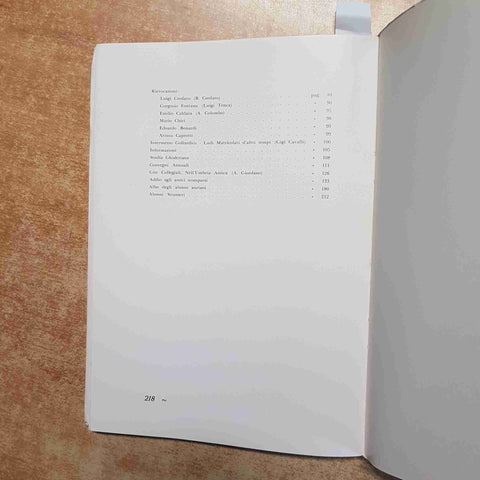 COLLEGIO GHISLIERI PAVIA ASSOCIAZIONE ALUNNI ANNUARIO 1958-1959-1960 pavese