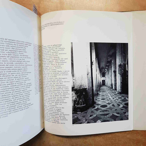 COARELLI, ROSSI TEMPLI DELL'ITALIA ANTICA 1980 TOURING CLUB italia meravigliosa