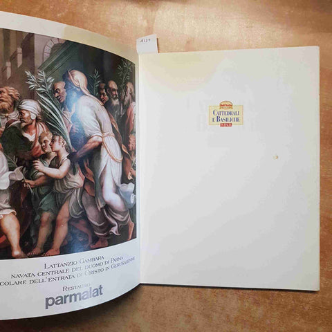 CATTEDRALI E BASILICHE IN ITALIA - GRANDI GUIDE BELL'ITALIA GIORGIO MONDADORI