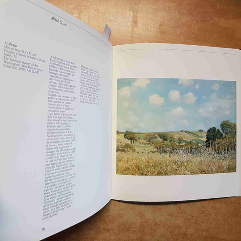 CAPOLAVORI IMPRESSIONISTI DEI MUSEI AMERICANI 1987 ELECTA boudin cezanne courbet