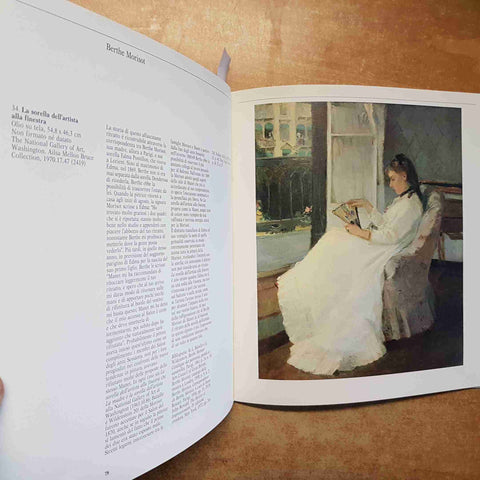 CAPOLAVORI IMPRESSIONISTI DEI MUSEI AMERICANI 1987 ELECTA boudin cezanne courbet