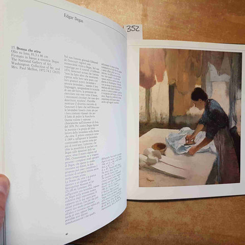 CAPOLAVORI IMPRESSIONISTI DEI MUSEI AMERICANI 1987 ELECTA boudin cezanne courbet