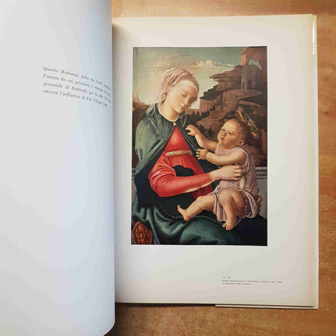 Germain Bazin - LOUVRE I CAPOLAVORI DELLA PITTURA ITALIANA 1956 SILVANA