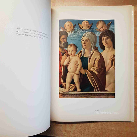 Germain Bazin - LOUVRE I CAPOLAVORI DELLA PITTURA ITALIANA 1956 SILVANA