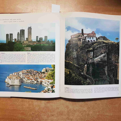 IL GRANDE LIBRO DELLE MERAVIGLIE 1973 VALLARDI