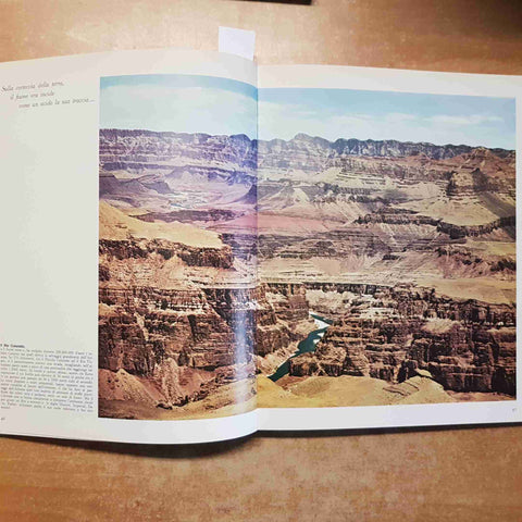 IL GRANDE LIBRO DELLE MERAVIGLIE 1973 VALLARDI