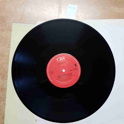 COCK ROBIN - THE PROMISE YOU MADE maxi single 45 giri EXTENDED VERSION CBS 1985