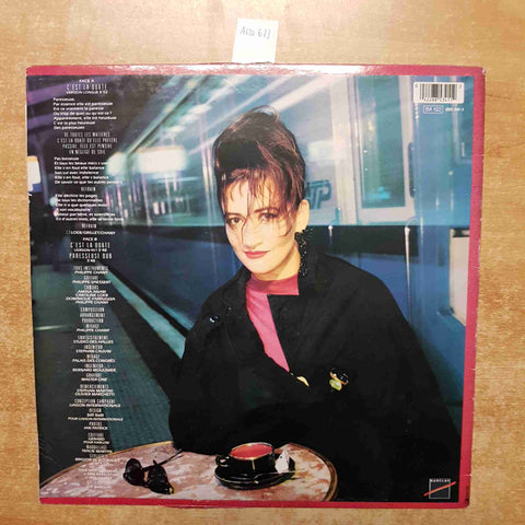 CAROLINE LOEB - C'EST LA OUATE MAXI 45 TOURS BARCLAY DISCO MIX VINILE VINYL