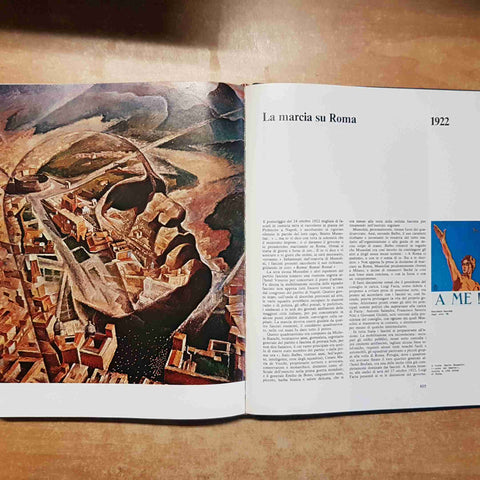 LE GRANDI SVOLTE DELLA STORIA 2 VOLUMI + COFANETTO MONDADORI 1974 prima edizione