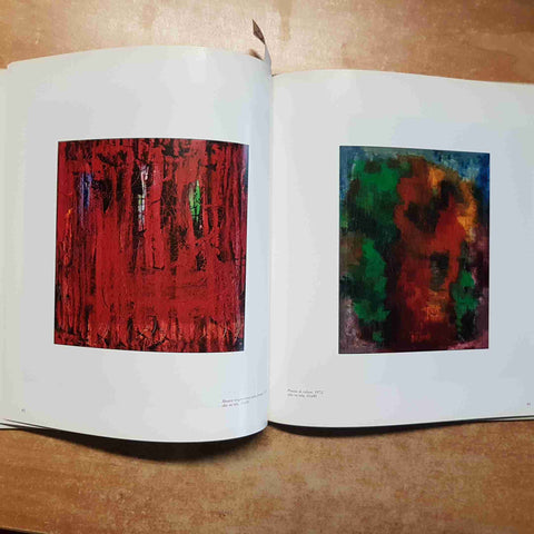 ALBERTO BASSI - RICCARDO RICAS OPERE DAL 1929 AL 1994 EDITORIALE DOMUS futurismo