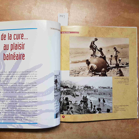 MARIE-CHRISTINE GRASSE - COUPS DE SOLEIL & BIKINIS 1997 EDITIONS MILAN