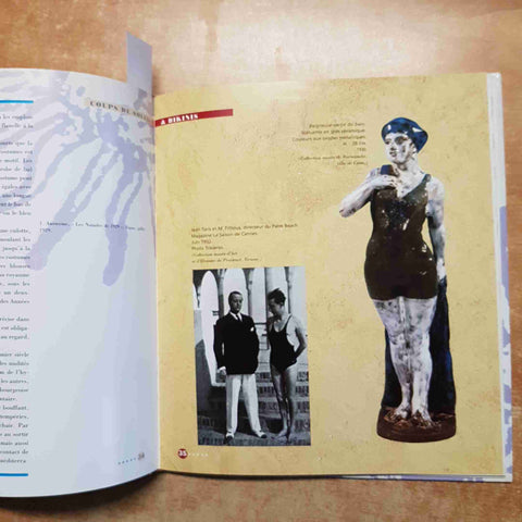 MARIE-CHRISTINE GRASSE - COUPS DE SOLEIL & BIKINIS 1997 EDITIONS MILAN