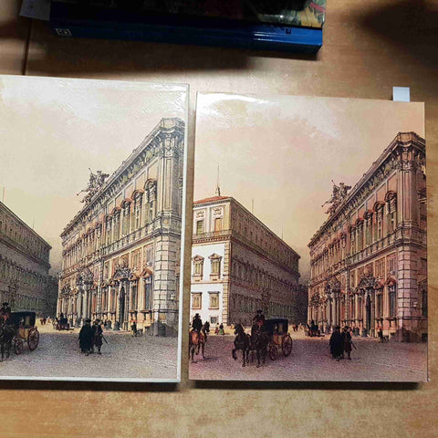 SPADOLINI, BONIFACIO - IL PALAZZO DELLA CONSULTA 1974 BNA EDITALIA con cofanetto