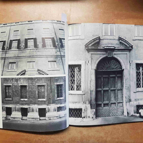 SPADOLINI, BONIFACIO - IL PALAZZO DELLA CONSULTA 1974 BNA EDITALIA con cofanetto
