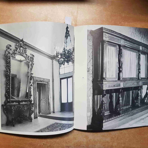 SPADOLINI, BONIFACIO - IL PALAZZO DELLA CONSULTA 1974 BNA EDITALIA con cofanetto