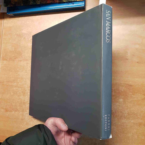 BASILICA PATRIARCAL DE VENECIA SAN MARCOS LOS MOSAICOS LA HISTORIA 1990 FABBRI