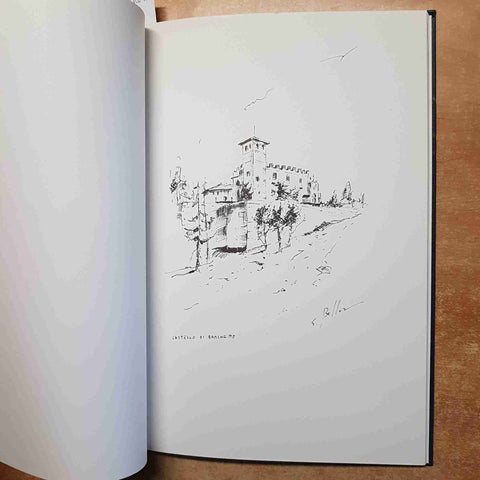 ELSO BELLUZ - CASTELLI DEL PIEMONTE 1984 EDIZIONI KOLLER