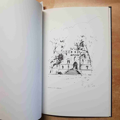 ELSO BELLUZ - CASTELLI DEL PIEMONTE 1984 EDIZIONI KOLLER