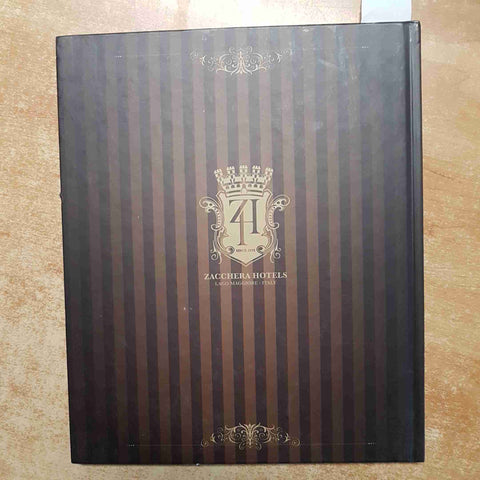 LAKE THE MAGAZINE 07 PRIMAVERA 2010 STRESA COMO GENEVE LUGANO Patrizio Beltrami