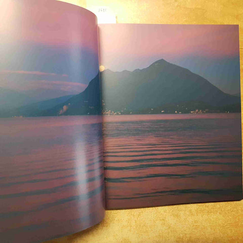 LAKE THE MAGAZINE 07 PRIMAVERA 2010 STRESA COMO GENEVE LUGANO Patrizio Beltrami
