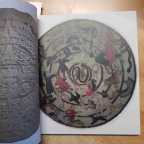 FRANCESCO BERTOLA - IMAGO MUNDI 1995 BIBLOS BANCA ANTONIANA