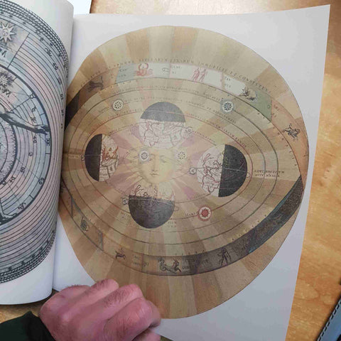 FRANCESCO BERTOLA - IMAGO MUNDI 1995 BIBLOS BANCA ANTONIANA