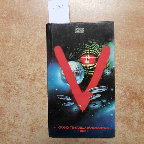 Alberto Capietti I GRANDI TEMI DELLA FANTASCIENZA LIBRI HOBBY & WORK visitor