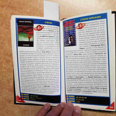 Alberto Capietti THE SERIES I GRANDI TEMI DELLA FANTASCIENZA HOBBY WORK visitors