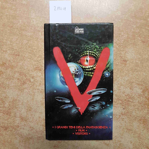 Alberto Capietti FILM I GRANDI TEMI DELLA FANTASCIENZA HOBBY & WORK visitors