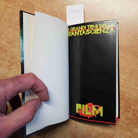 Alberto Capietti FILM I GRANDI TEMI DELLA FANTASCIENZA HOBBY & WORK visitors