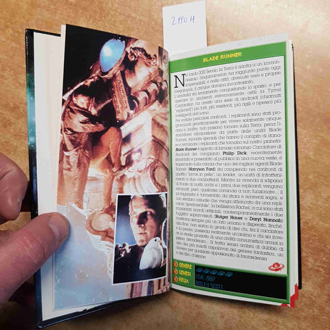 Alberto Capietti FILM I GRANDI TEMI DELLA FANTASCIENZA HOBBY & WORK visitors