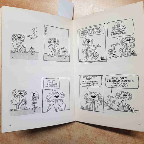 ROG BOLLEN - ANIMAL CRACKERS 1974 MILANO LIBRI EDIZIONI i libri di Linus