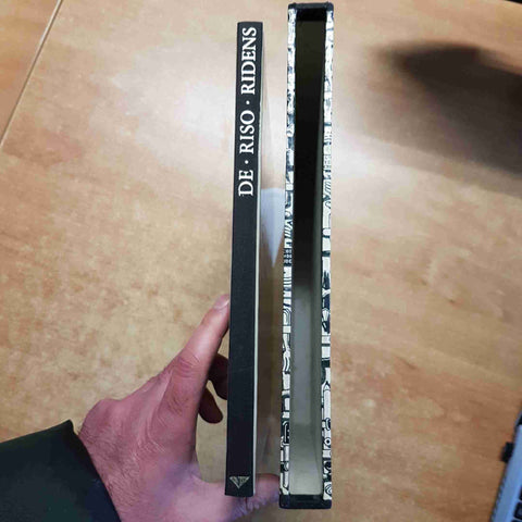 GIOANA SPIKIC - DE RISO RIDENS ricette tir.lim.num 114/1000 PRIULI VERLUCCA 1986