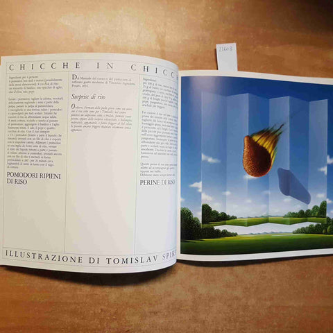 GIOANA SPIKIC - DE RISO RIDENS ricette tir.lim.num 114/1000 PRIULI VERLUCCA 1986