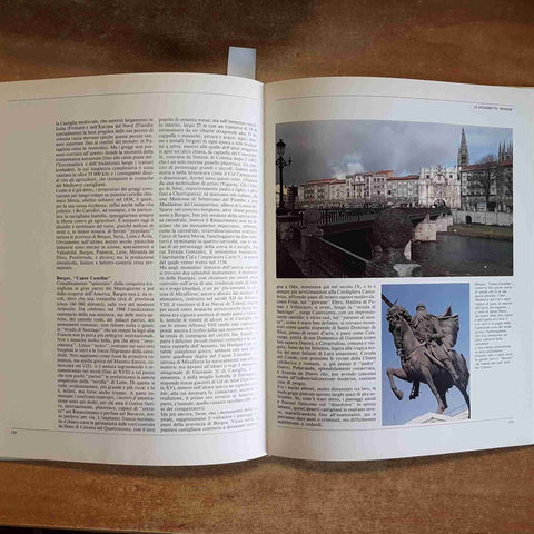 CESCO VIAN - VIAGGIO IN SPAGNA UN ITINERARIO ALLA FRONTIERA D'OCCIDENTE 1991