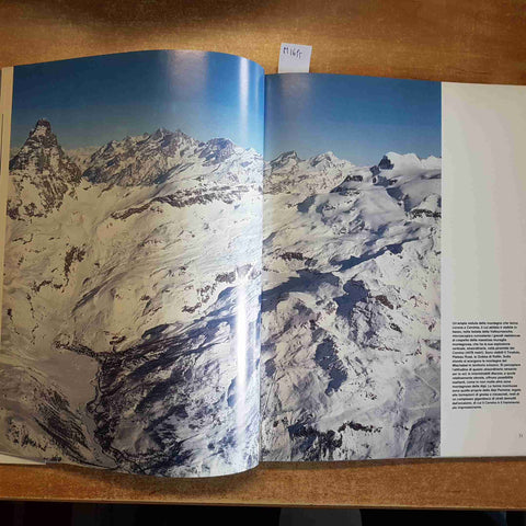 EUGENIO TURRI - L'ITALIA VISTA DAL CIELO 1988 VALLARDI paesaggio citta'