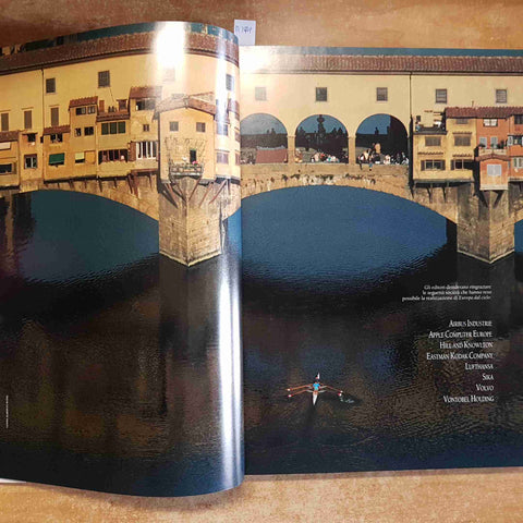 JAN MORRIS - EUROPA DAL CIELO 1992 RIZZOLI