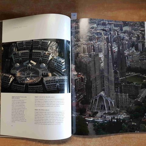 JAN MORRIS - EUROPA DAL CIELO 1992 RIZZOLI