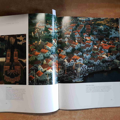 JAN MORRIS - EUROPA DAL CIELO 1992 RIZZOLI