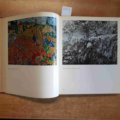 WERNER HAFTMANN ENCICLOPEDIA DELLA PITTURA MODERNA volume 2 - 1960 IL SAGGIATORE