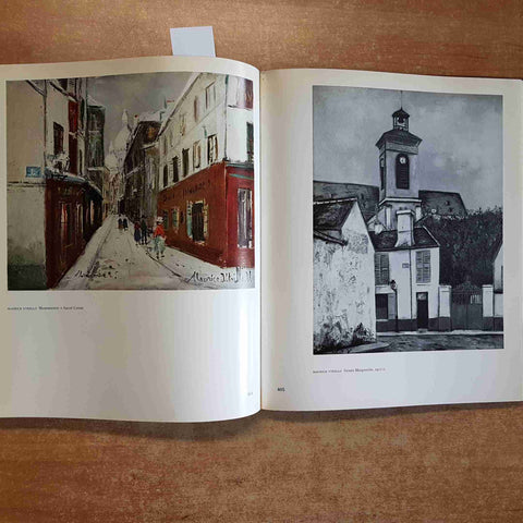 WERNER HAFTMANN ENCICLOPEDIA DELLA PITTURA MODERNA volume 2 - 1960 IL SAGGIATORE