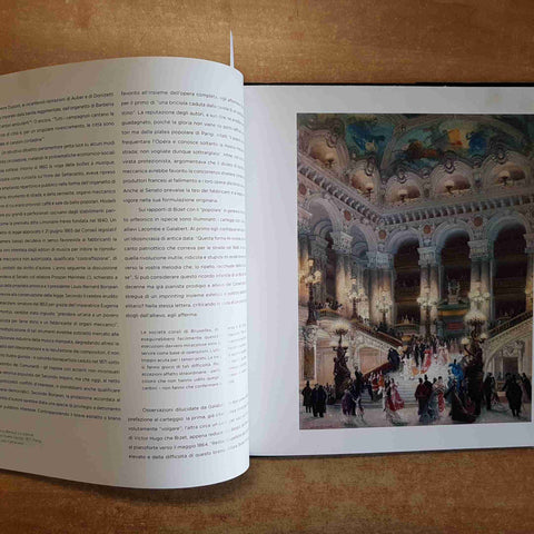 LOPEZ COBOS, CARRASCO - BIZET CARMEN Opera di Roma INTESA vox 1 LIBRO+2 CD+1 DVD